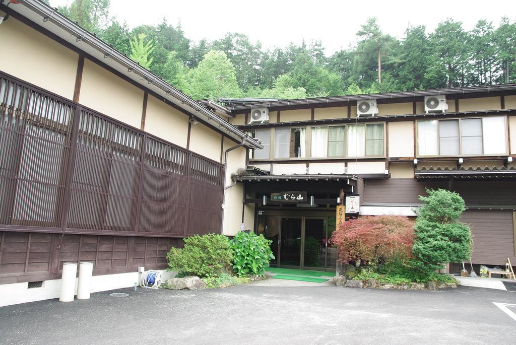 Ryokan Murayama Takayama  Exterior foto