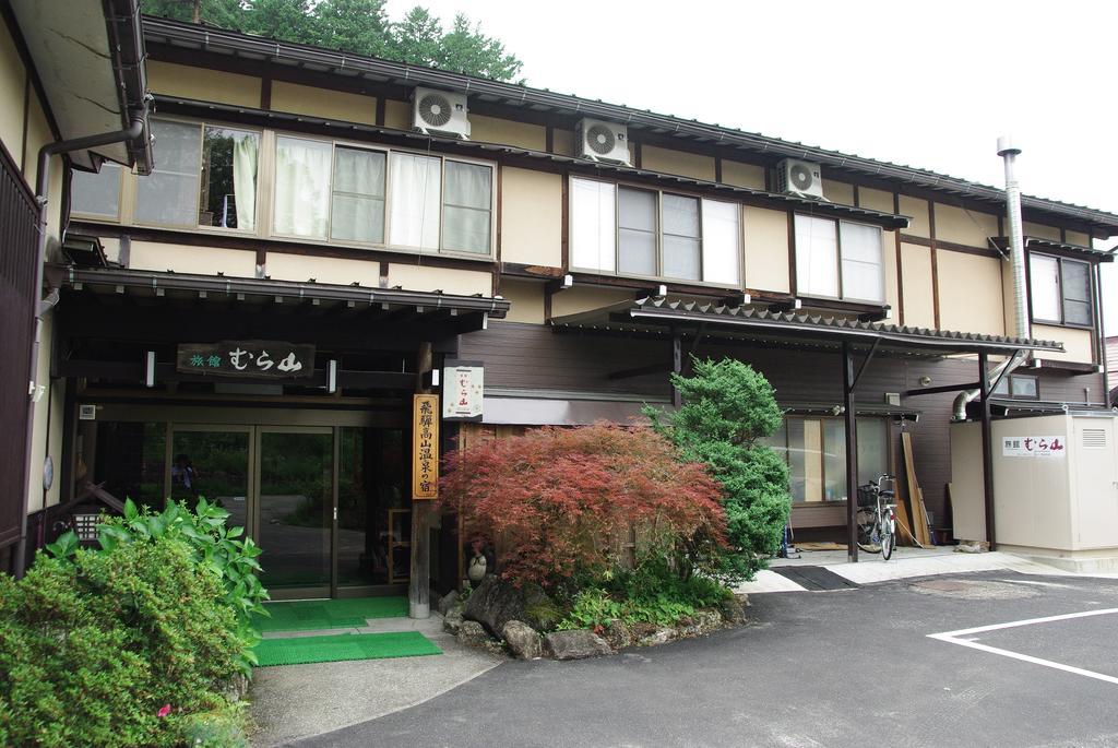 Ryokan Murayama Takayama  Exterior foto