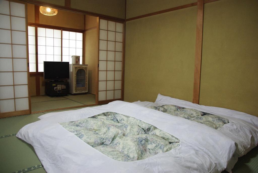 Ryokan Murayama Takayama  Habitación foto