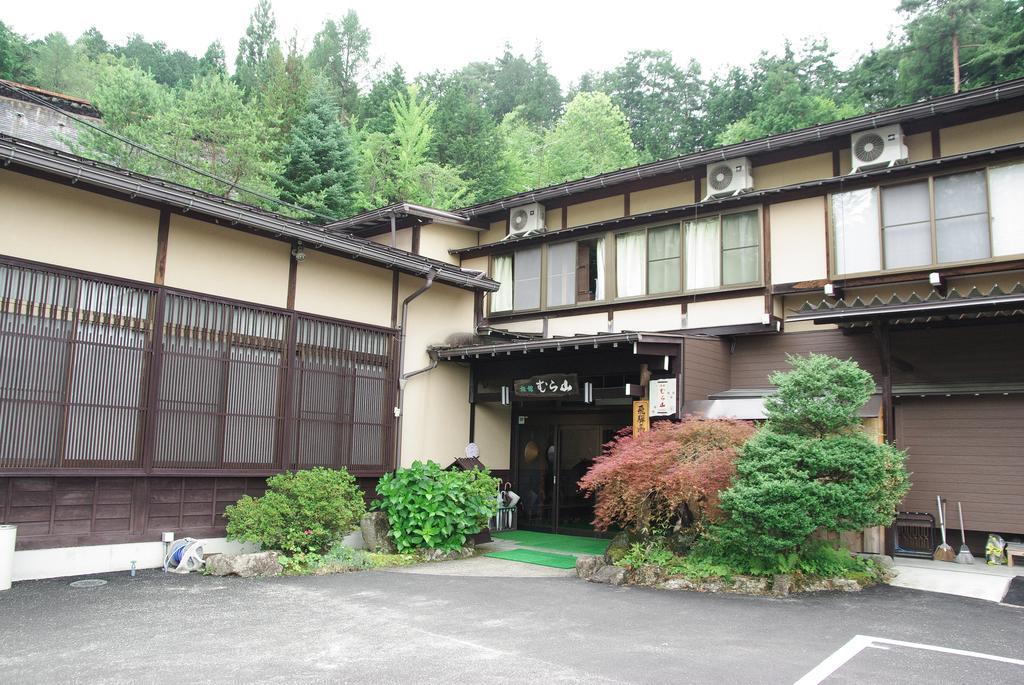 Ryokan Murayama Takayama  Exterior foto