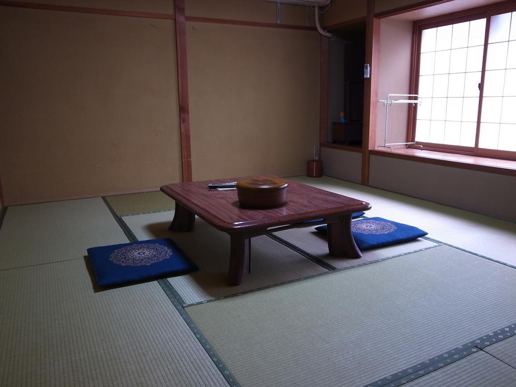 Ryokan Murayama Takayama  Exterior foto