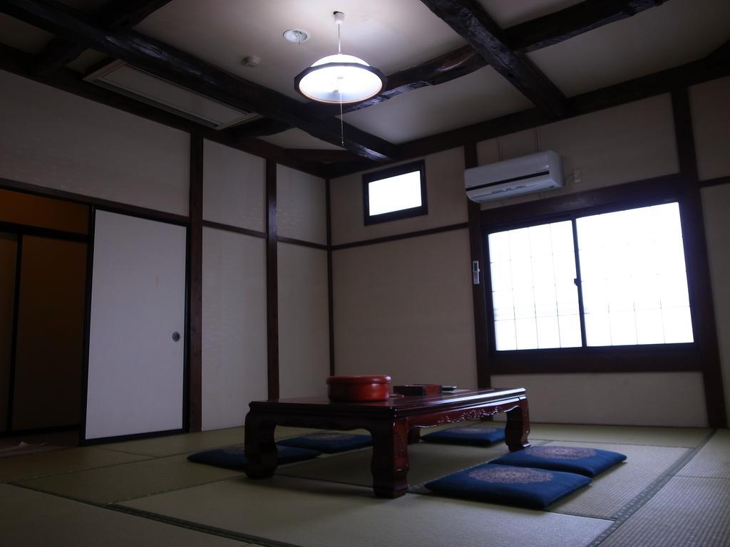 Ryokan Murayama Takayama  Exterior foto